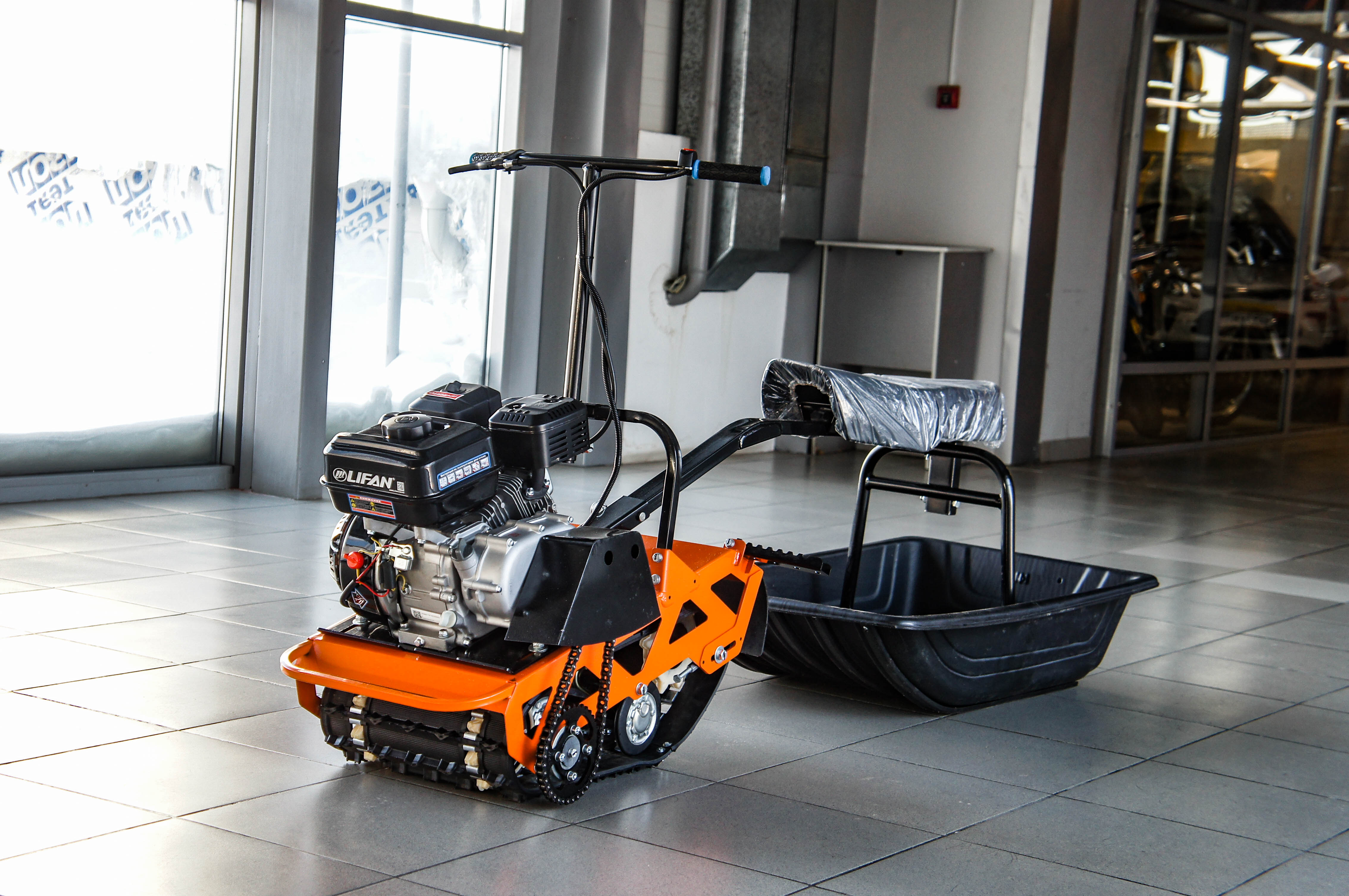 Ижтехмаш Белка Плюс 6.5 - изображение 4