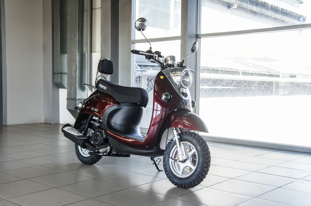  Vento Smart Retro
