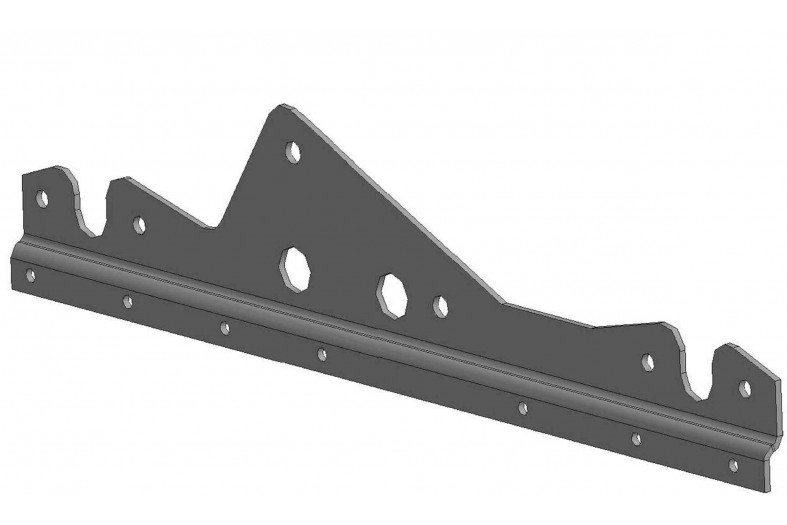 Кронштейн Передний Левый S800 2800432