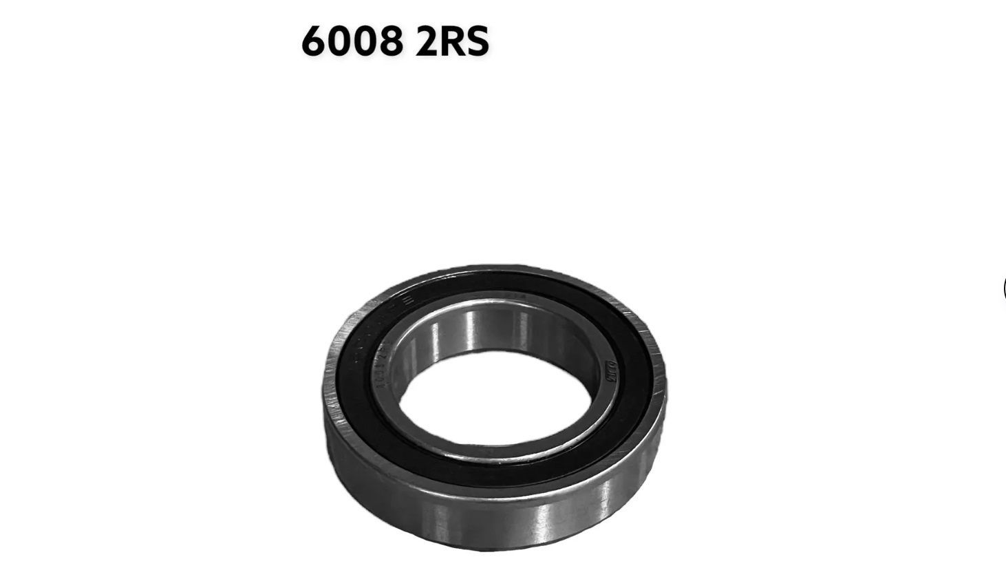 Подшипник 6008 2Rs (40X68x15) Fbj