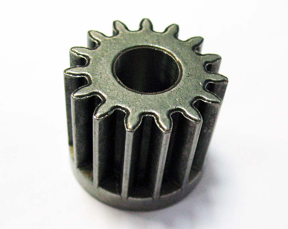 Шестерня Привода Водяного Насоса (15 Зубьев), Сталь