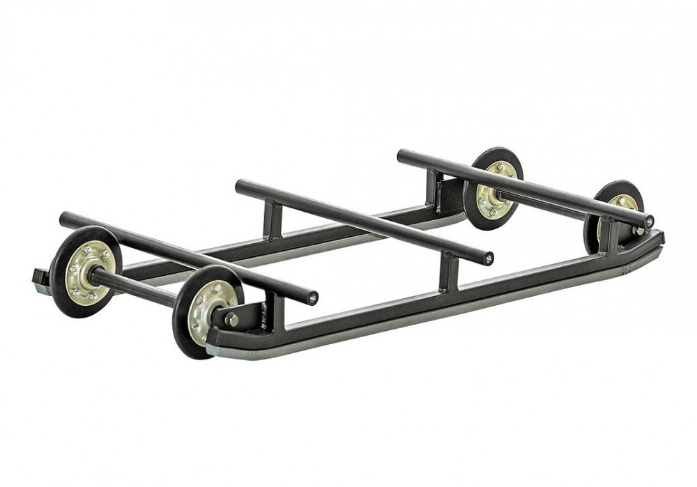 Склиз В Сборе(Со Сьемными Элементами) Для Мотобуксировщика Standard