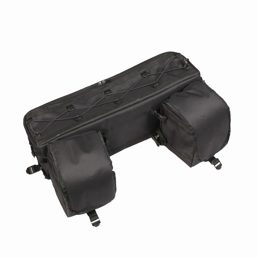 Кофр Текстильный Для Квадроцикла Hunter 125, Classic 125(Черный)