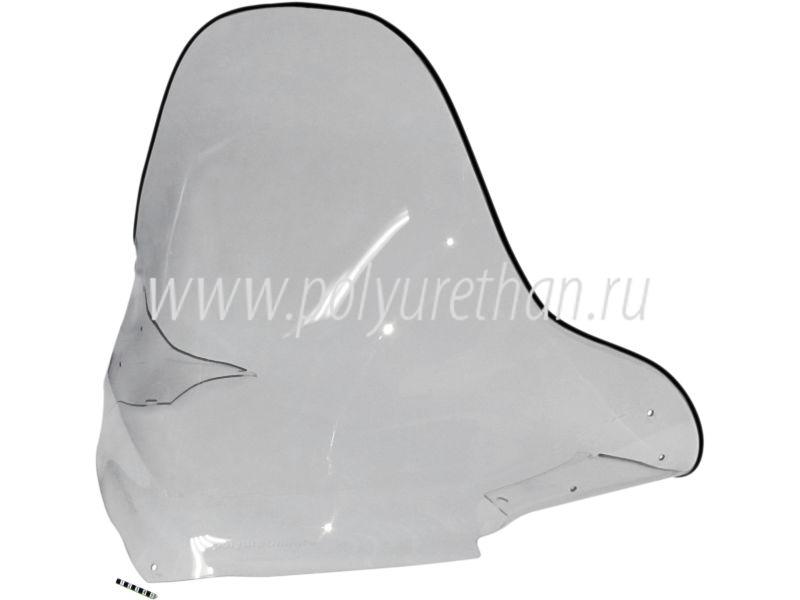 Стекло Ветровое Для Снегохода Arctic Cat Bearcat 570Xt Z1(Выс 60См,Толщина 2Мм, Мпк)