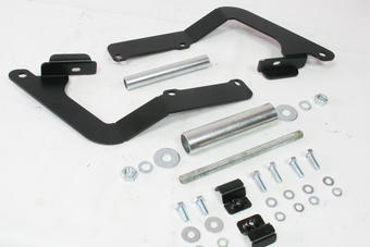 Переходной Блок Для Совмещения Стандартного Снегоотвала И Лебедки На Stels 500K/500Gt (М5)