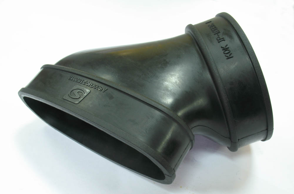 Патрубок Вариатора Впускной