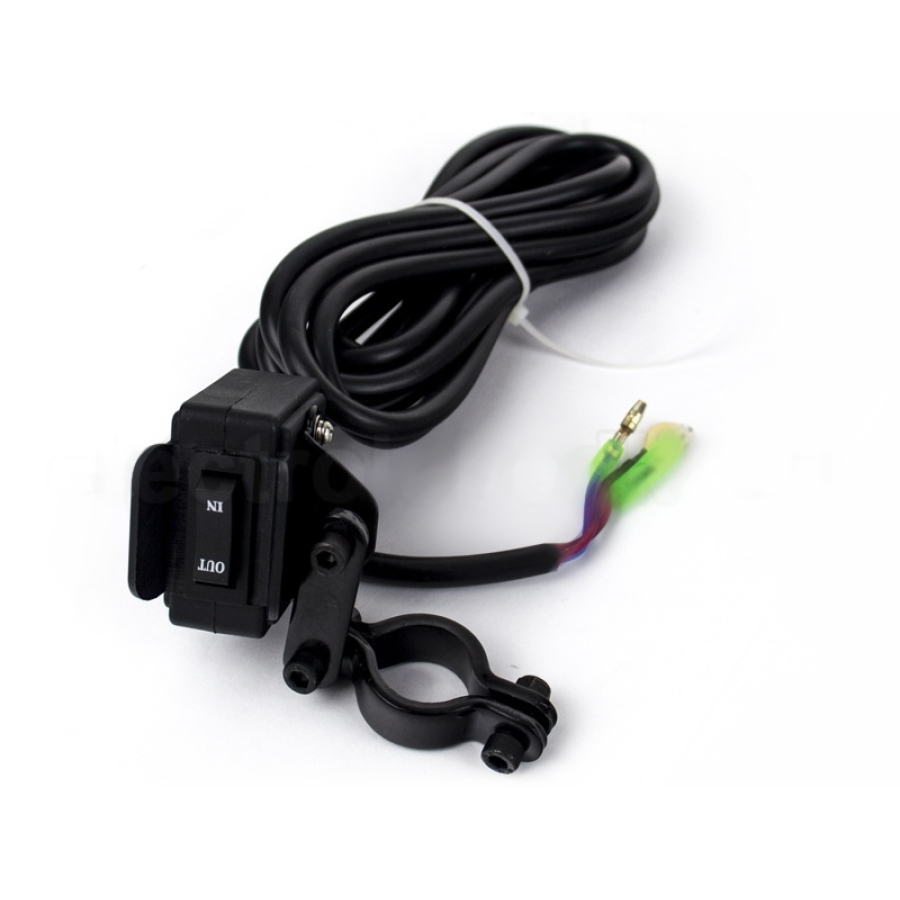 Пульт Управления Лебедкой