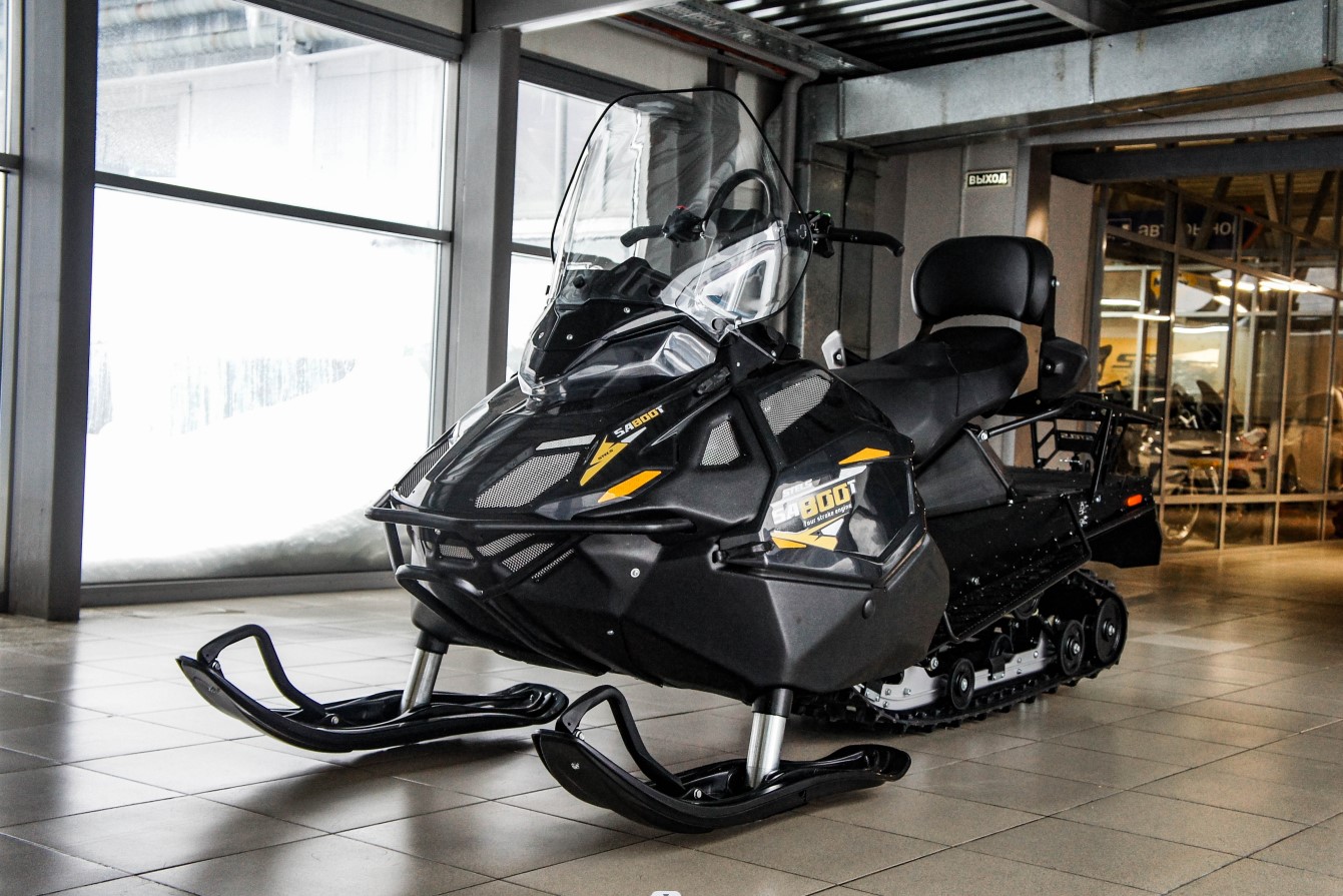 Stels Stels Sa800т (Атаман) - изображение 4