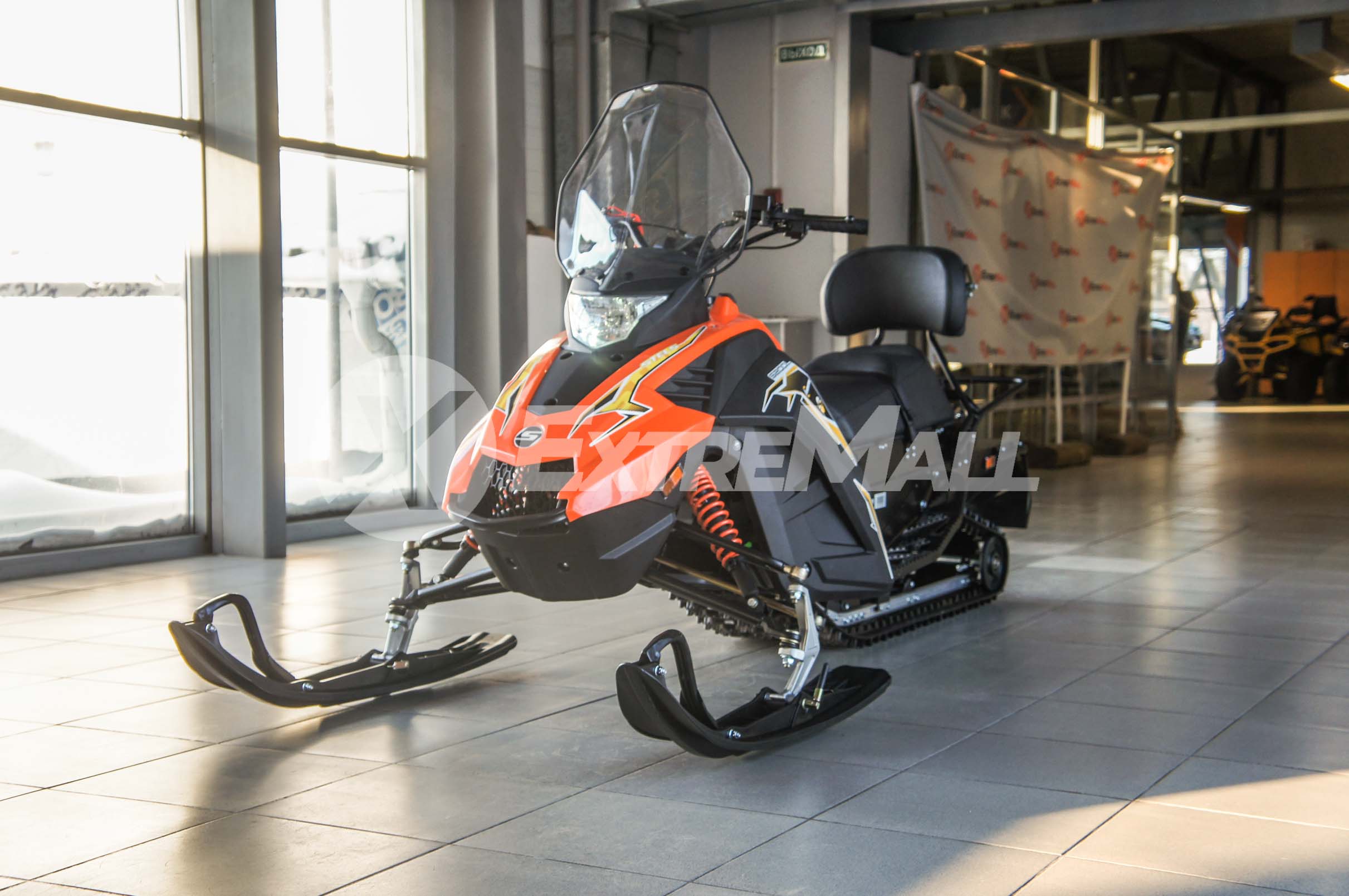 Stels S200 L (Капитан) - изображение 4