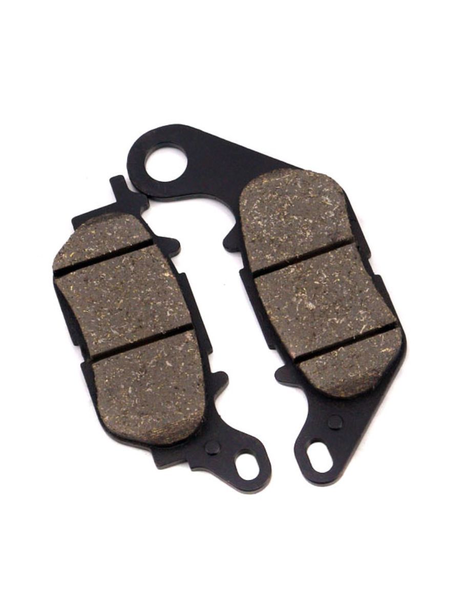 Тормозные Колодки Ybr125 Тип1 Jp