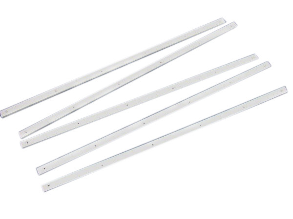 Накладки На Дно Саней 1800 (8Мм)