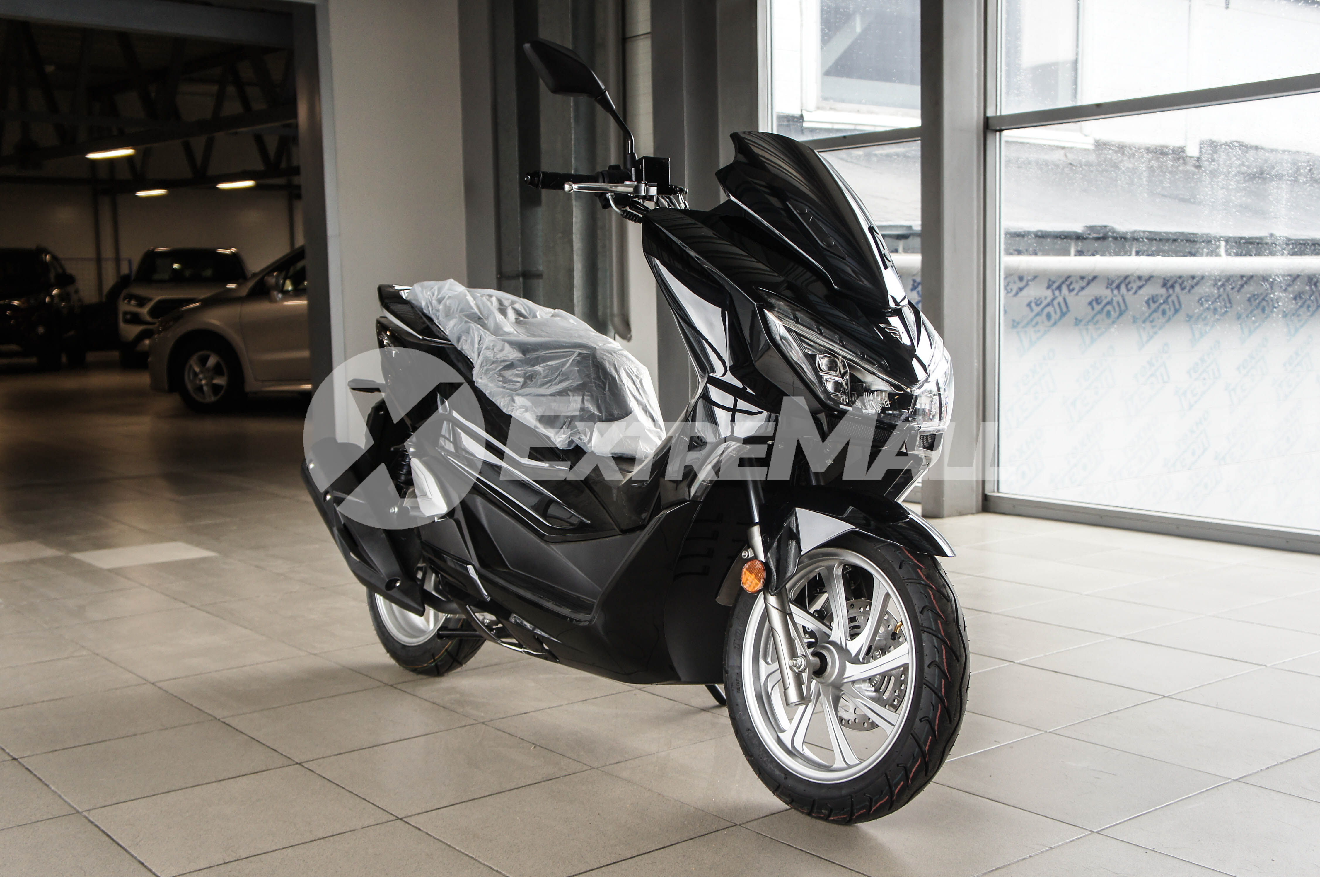 Vento Pcx 200