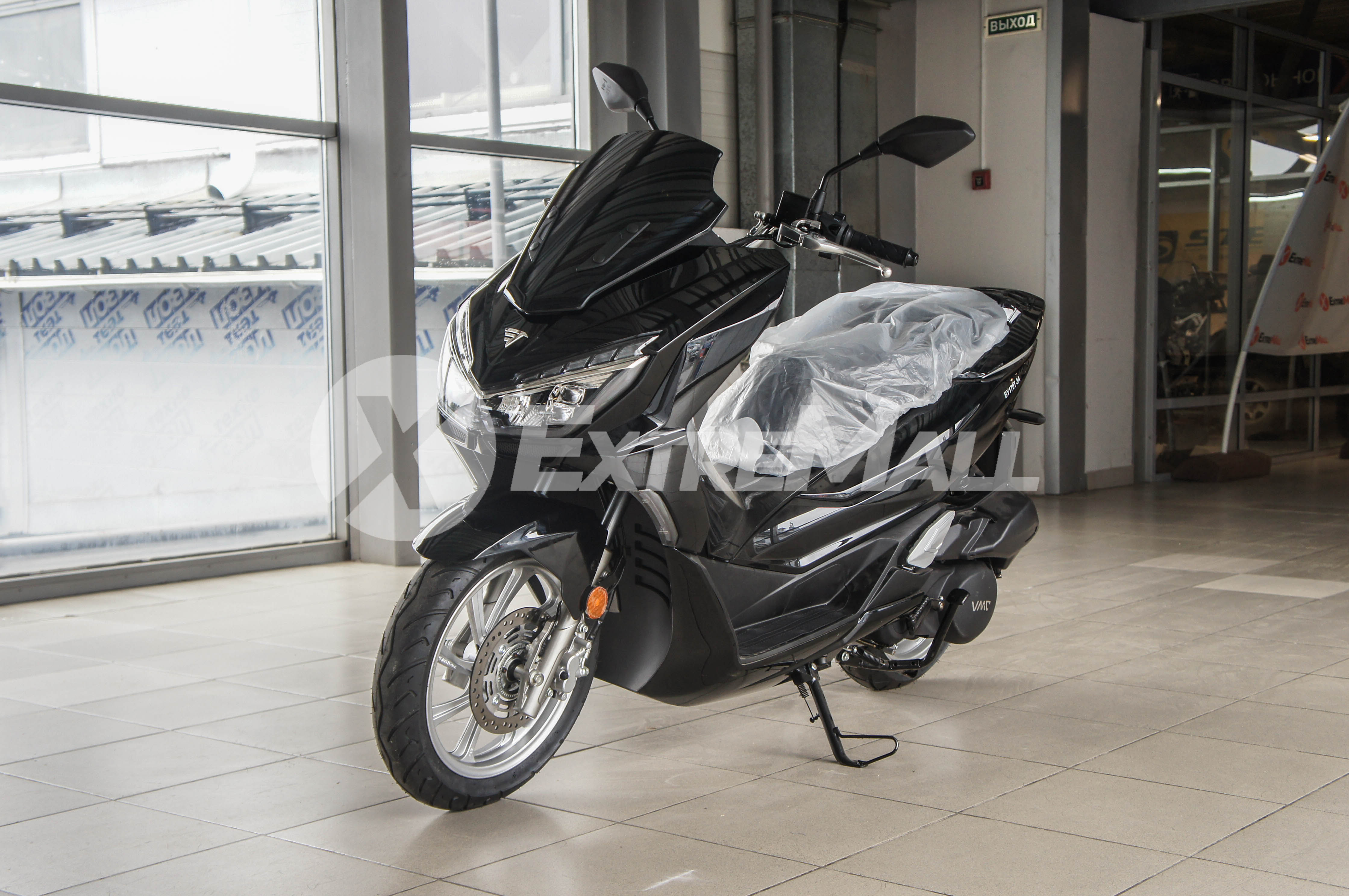 Vento Pcx 200 - изображение 4