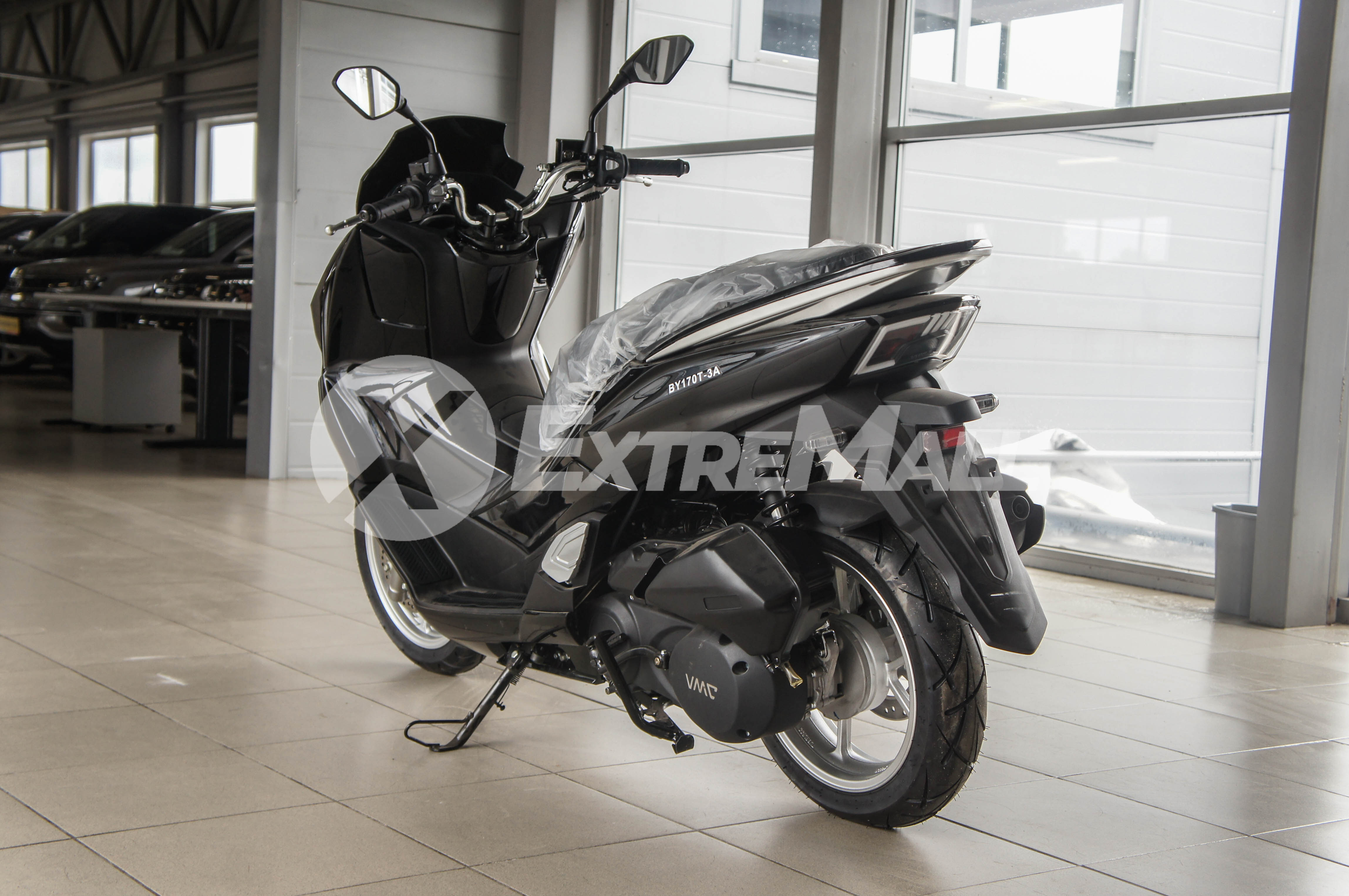 Vento Pcx 200 - изображение 4