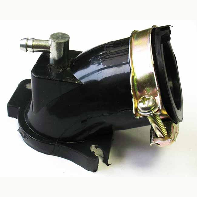 Патрубок Впускной Карбюратора, В Сборе