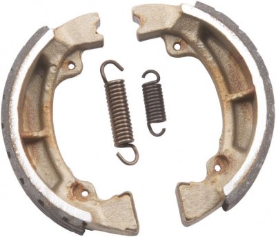 Тормозные Колодки Барабанные Ebc703g