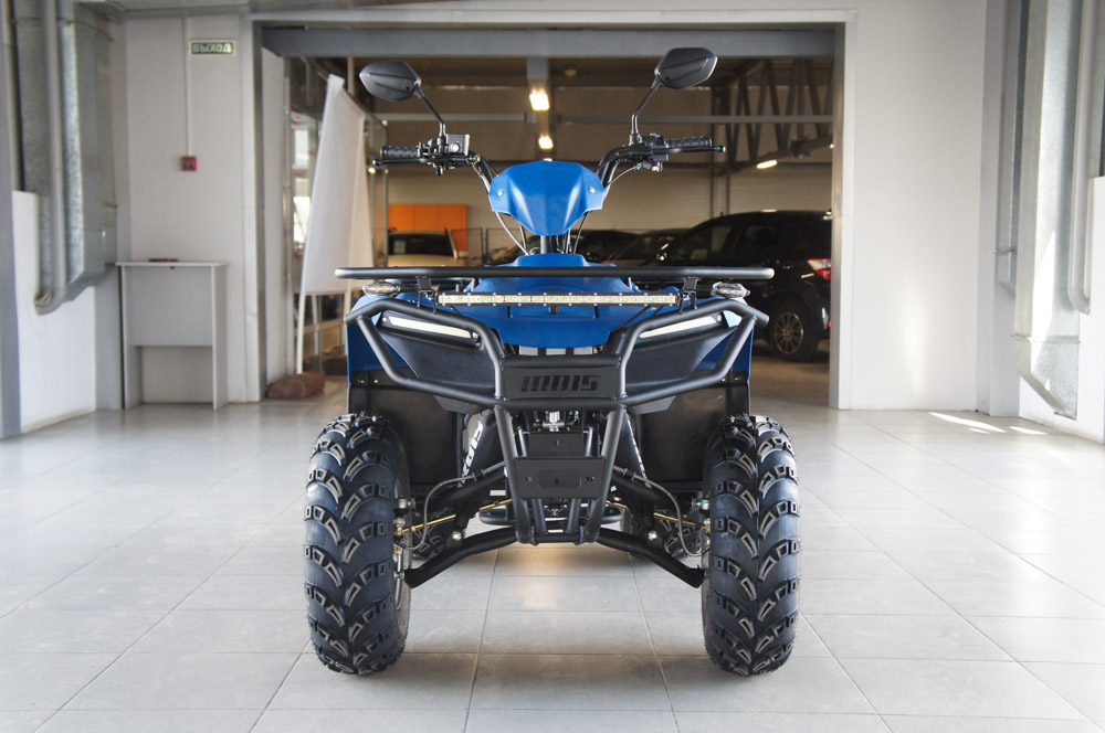 Irbis Atv 250 - изображение 2
