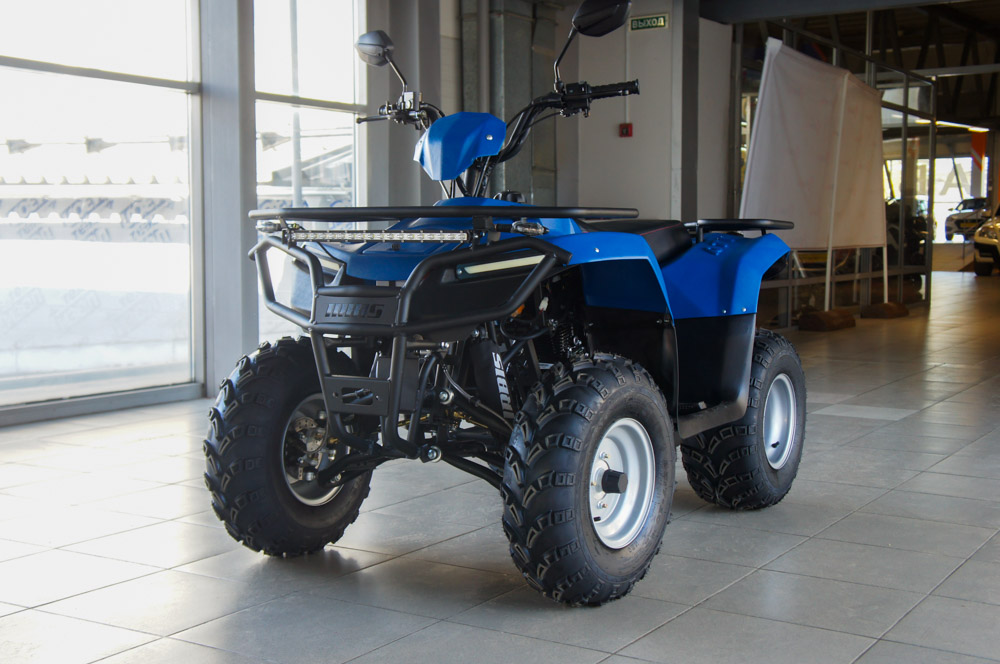 Irbis Atv 250 - изображение 3