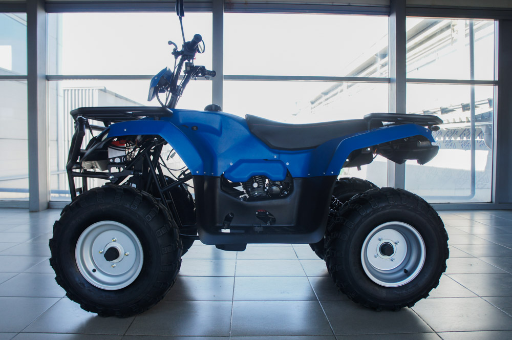 Irbis Atv 250 - изображение 4