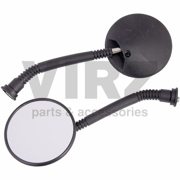 Зеркала Заднего Вида Тип 41 (10Мм) 1Шт