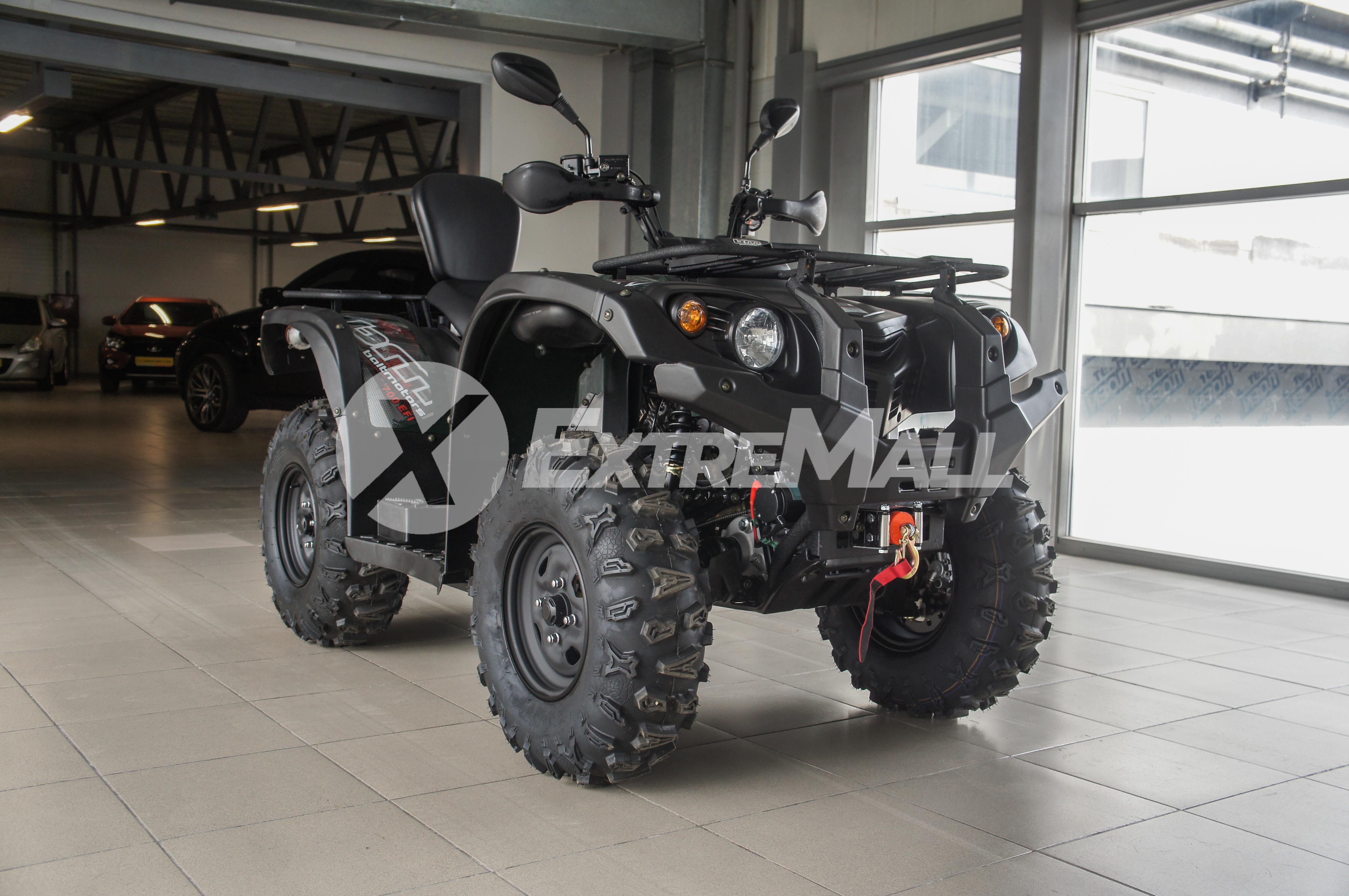 Baltmotors Striker 700 Efi