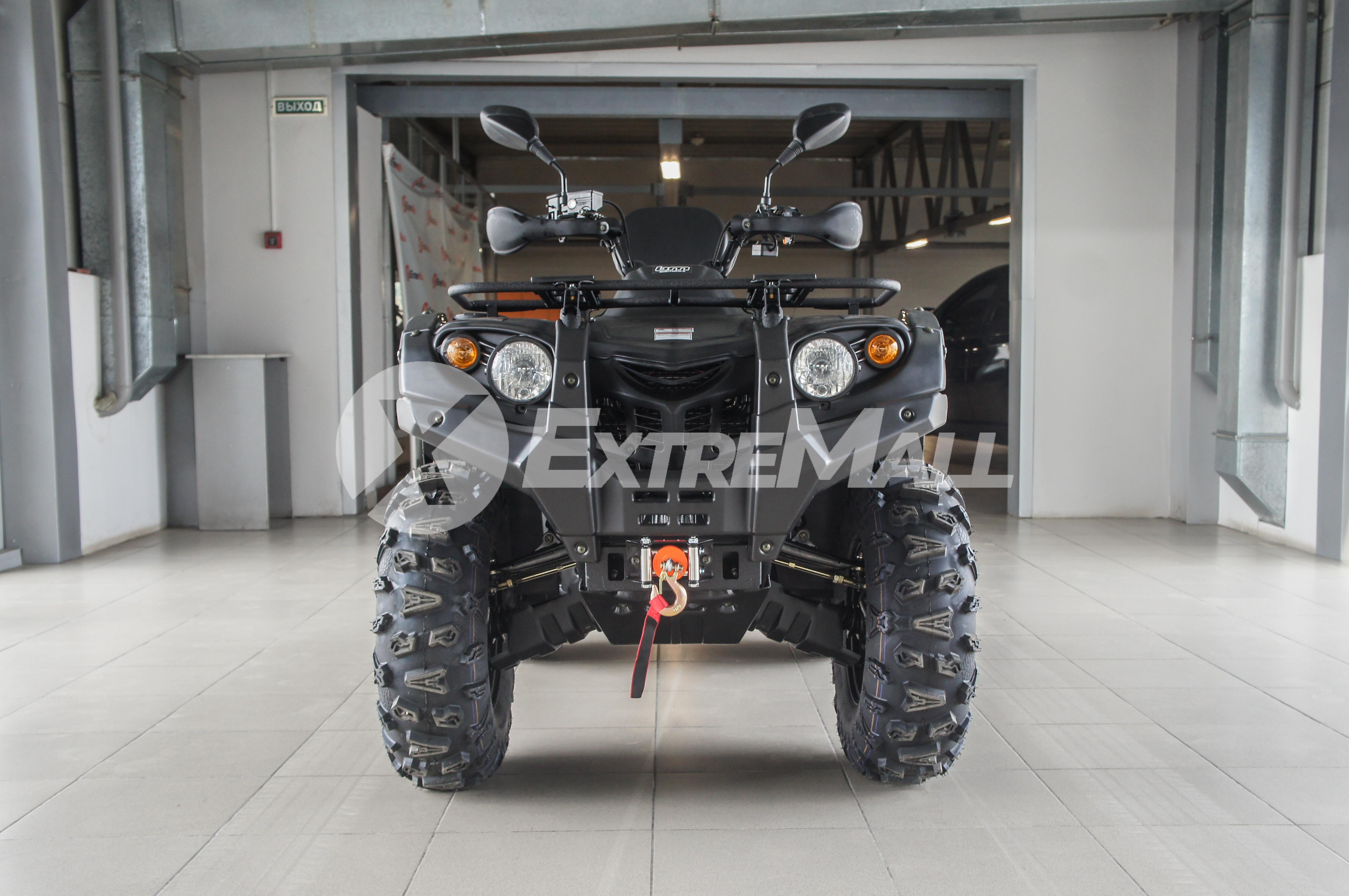 Baltmotors Striker 700 Efi - изображение 3