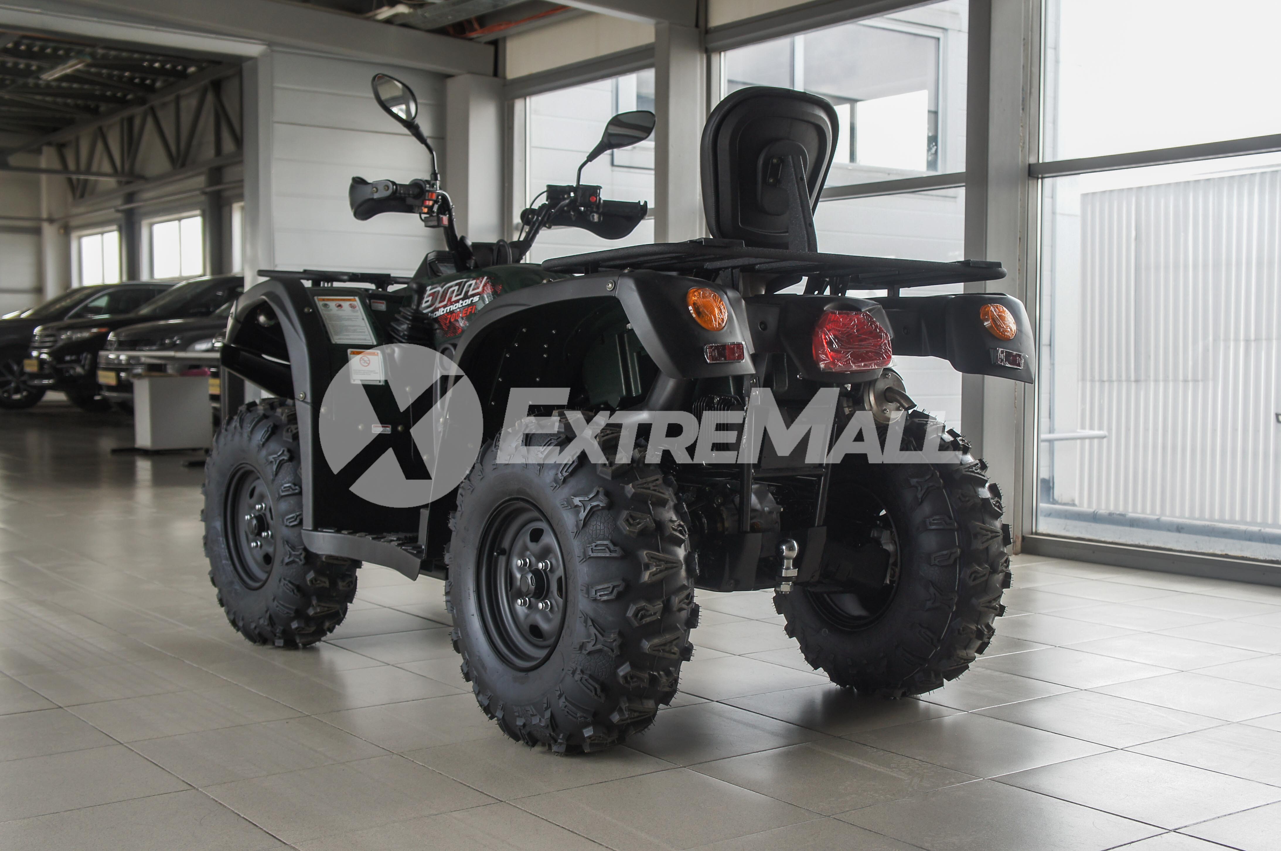 Baltmotors Baltmotors Striker 700 Efi - изображение 4