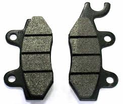 Тормозные Колодки Перед(Правые) Atv500k.atv500gt