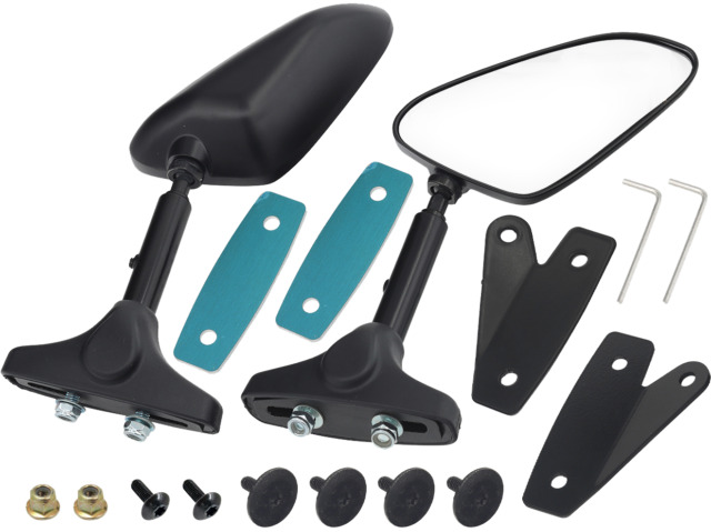 Зеркало Заднего Вида Sledex Для Yamaha, Arctic Cat