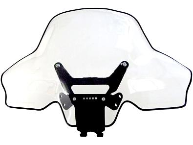 Стекло Ветровое С Креплением Для Квадроцикла