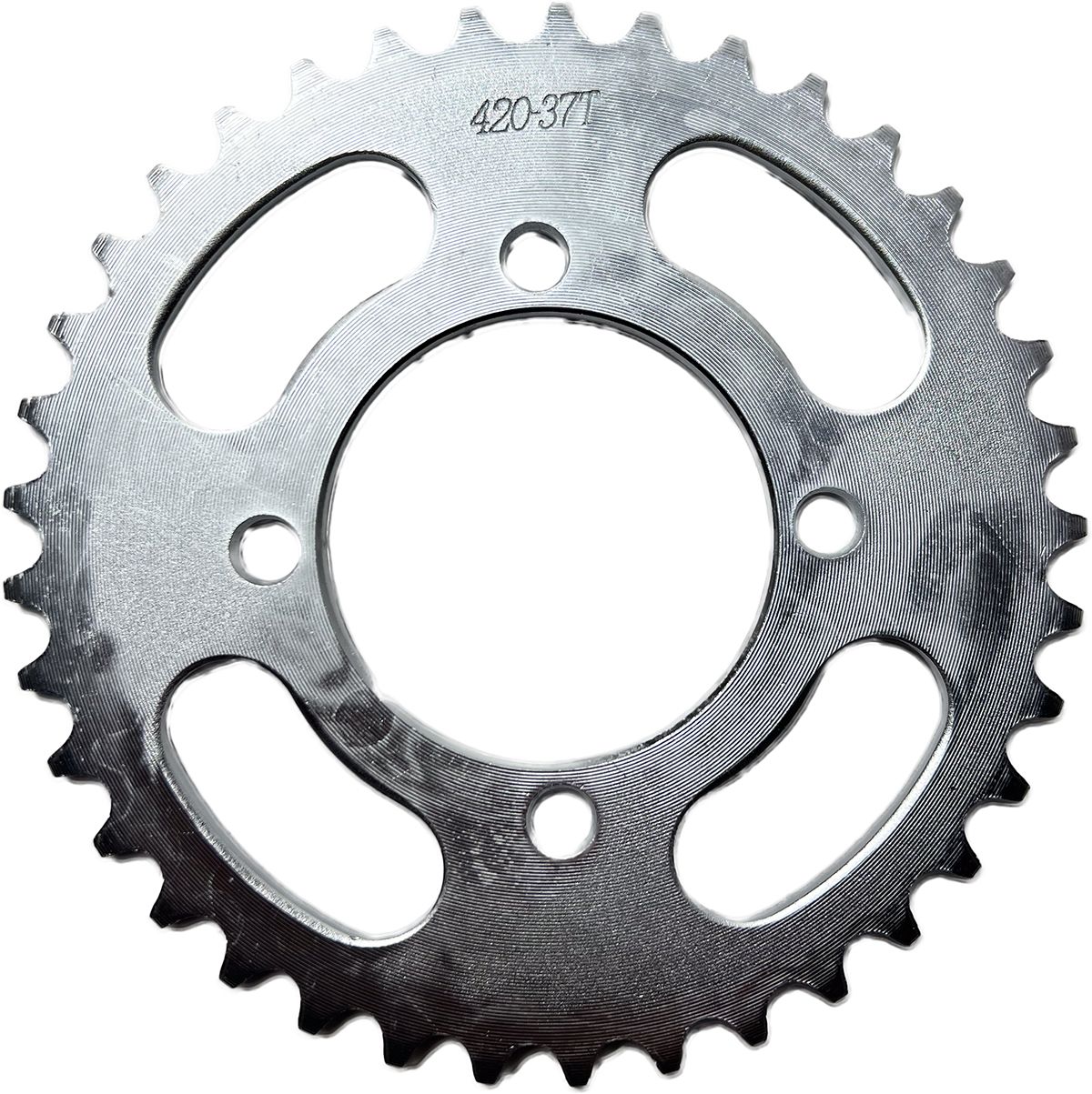 Звезда Ведомая Kayo 125 (420X37)