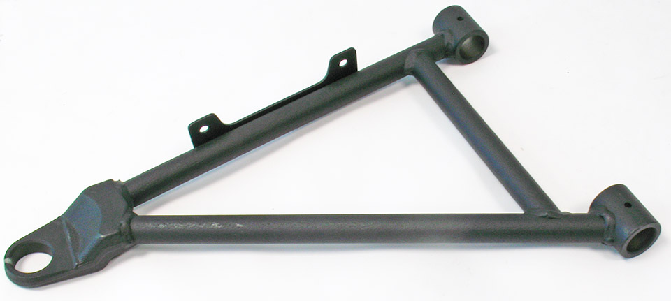 Рычаг Передней Подвески Нижний Левый, Черный (Муар)