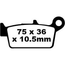 Тормозные Колодки Fa131r