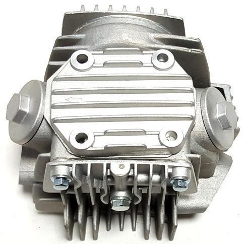 Головка Цилиндра 4Т 152Fmh D52,4 (D=20/23) В Сборе (К-Т С Распредвалом); Delta, Alpha, Atv110