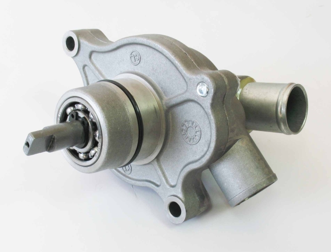 Насос Системы Жидкостного Охлаждения В Сборе.