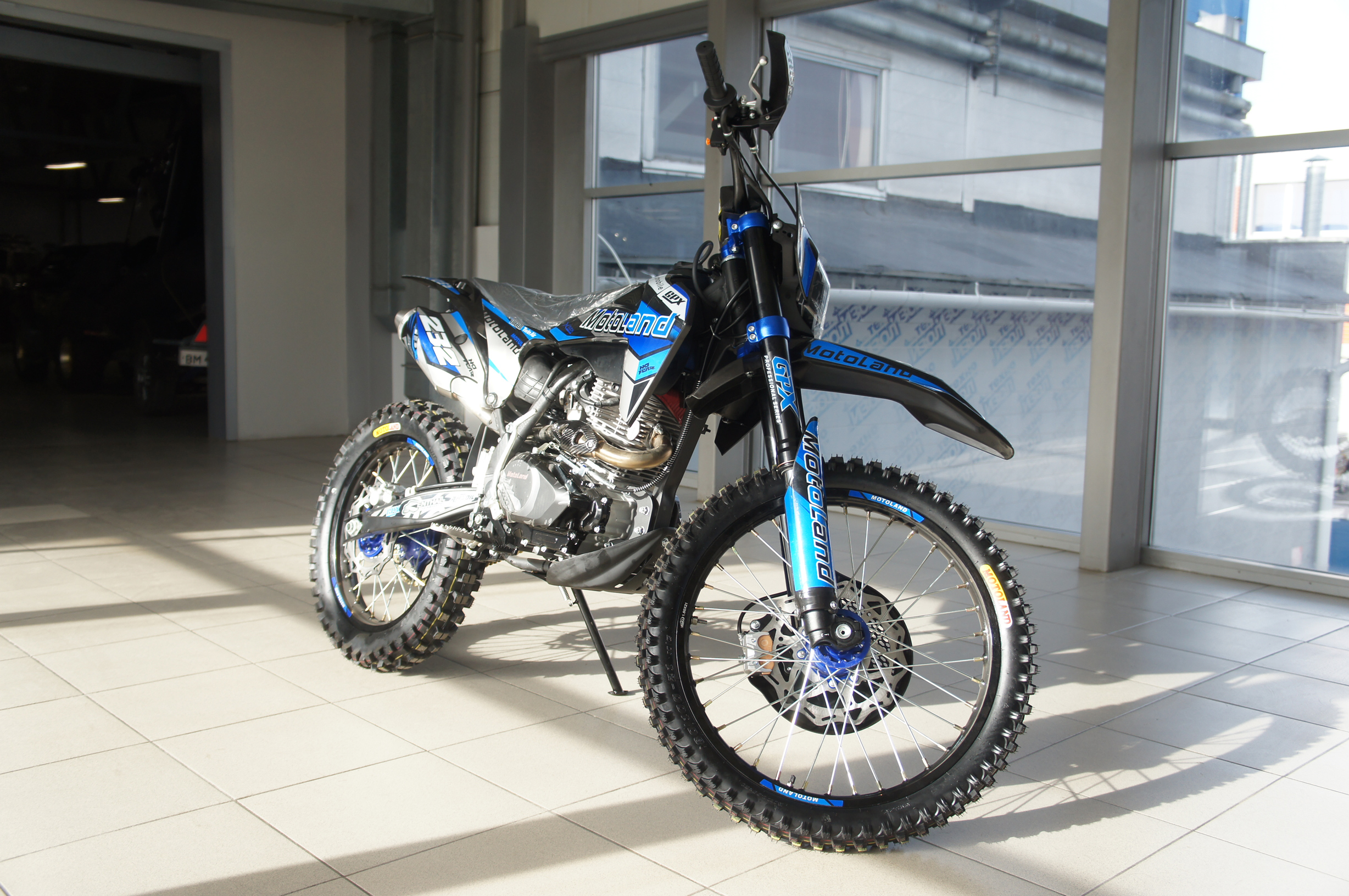 Motoland Motoland Xt300 Hs (175Fmm)