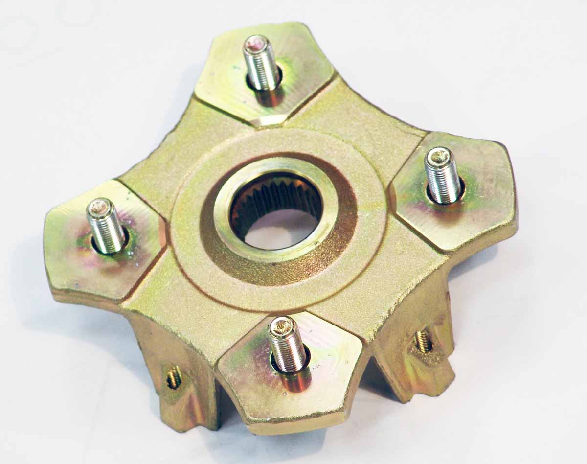 Фланец Крепления Колеса Арт.3323-100