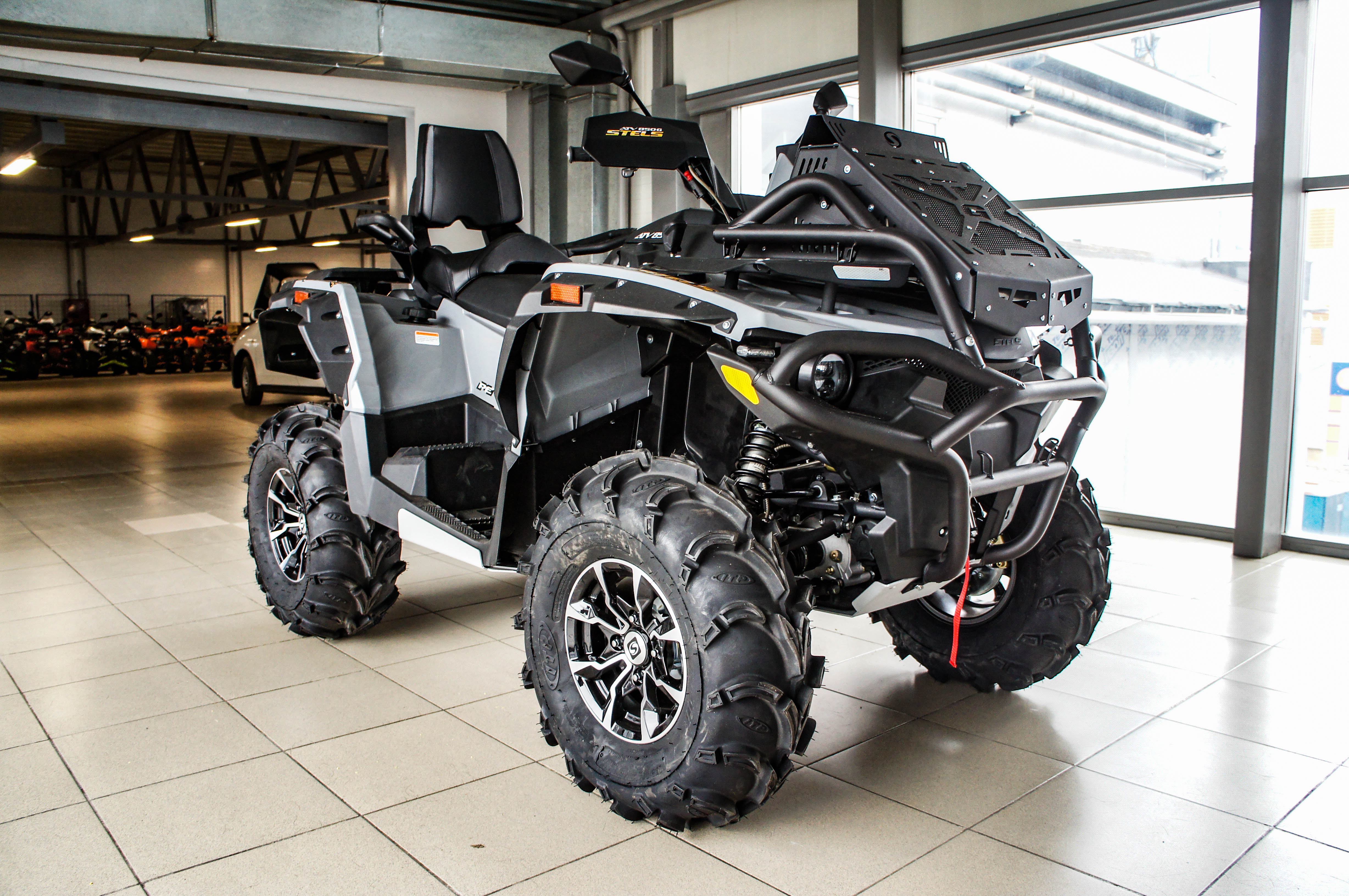  Stels Stels Guepard Atv 850 Pe