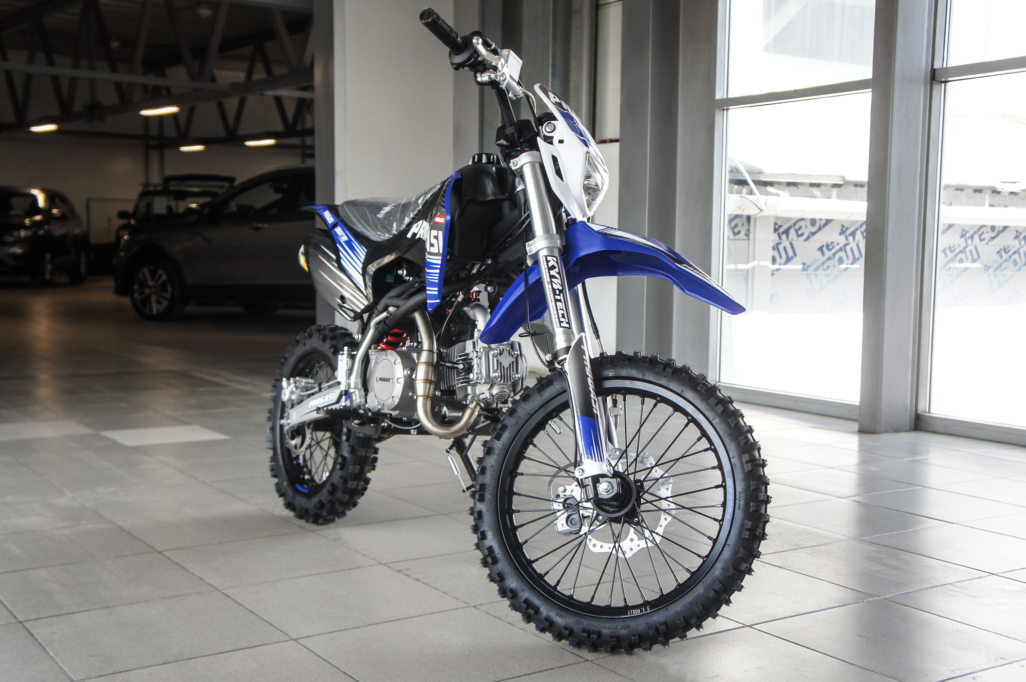 Progasi Smart 125 (П/А)