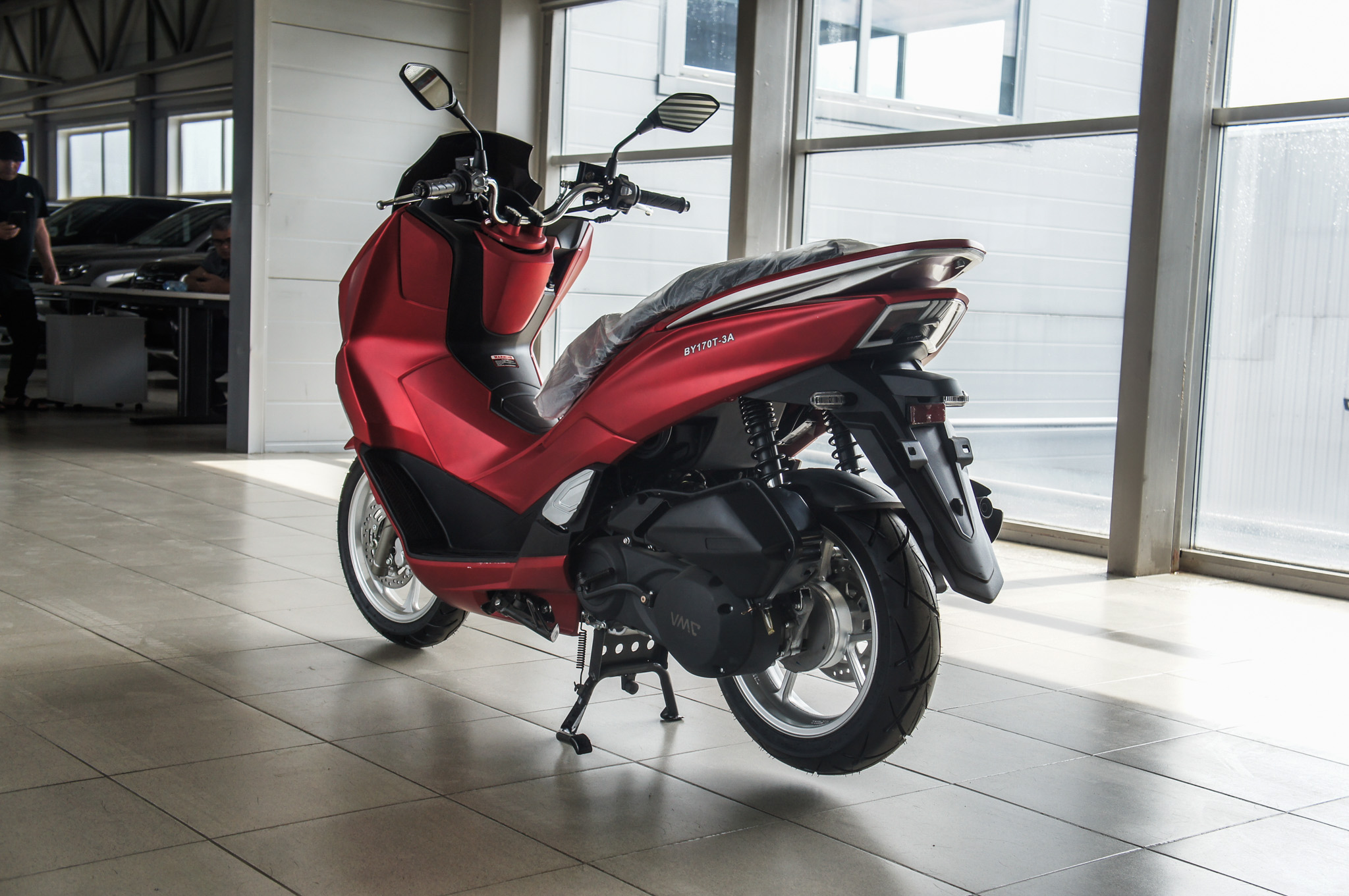 Vento Pcx 200 - изображение 4