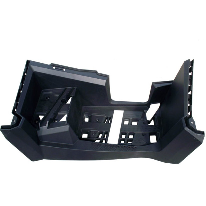 Опора Для Ног Правая (Черный), Пластик