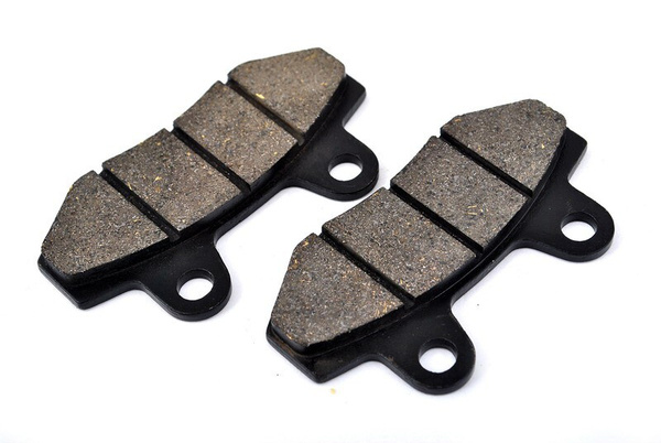Тормозные Колодки Xr250r(Перед)