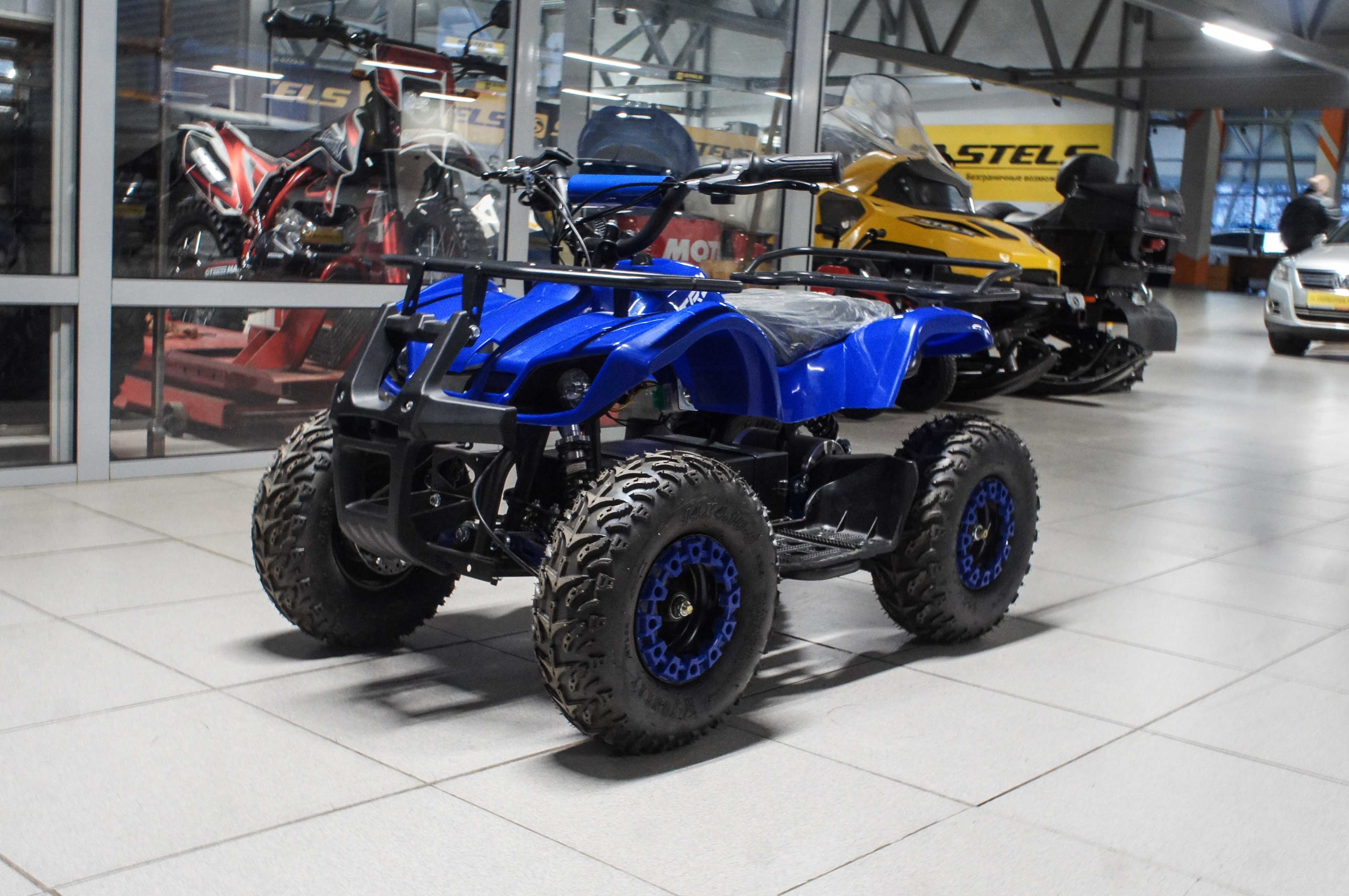 Nitro 1000 - изображение 4