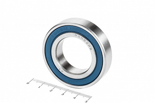 Подшипник 6006/2Rs(30Х55х13)(Fbj)