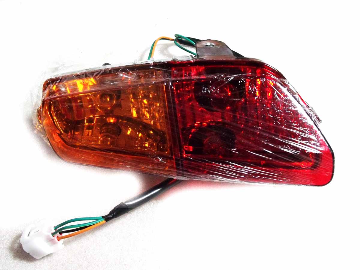 Блок-Фара Задняя, Левая, 12B