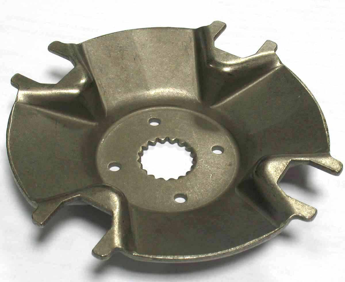 Пластина Фигурная Центробежного Регулятора (Сталь) Стелс 300 B 2.3.10.2040