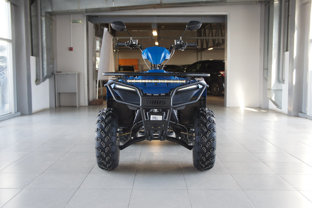 Irbis Atv 200 - изображение 2