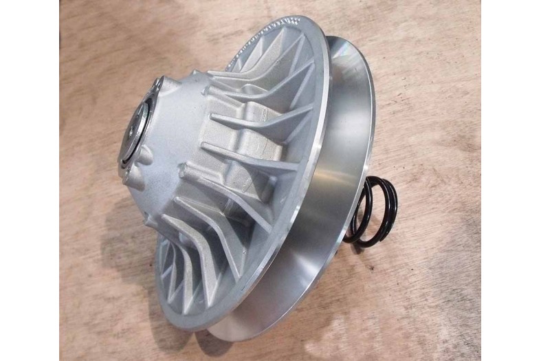 Шкив Вариатора Ведомый В Сбореg650/800