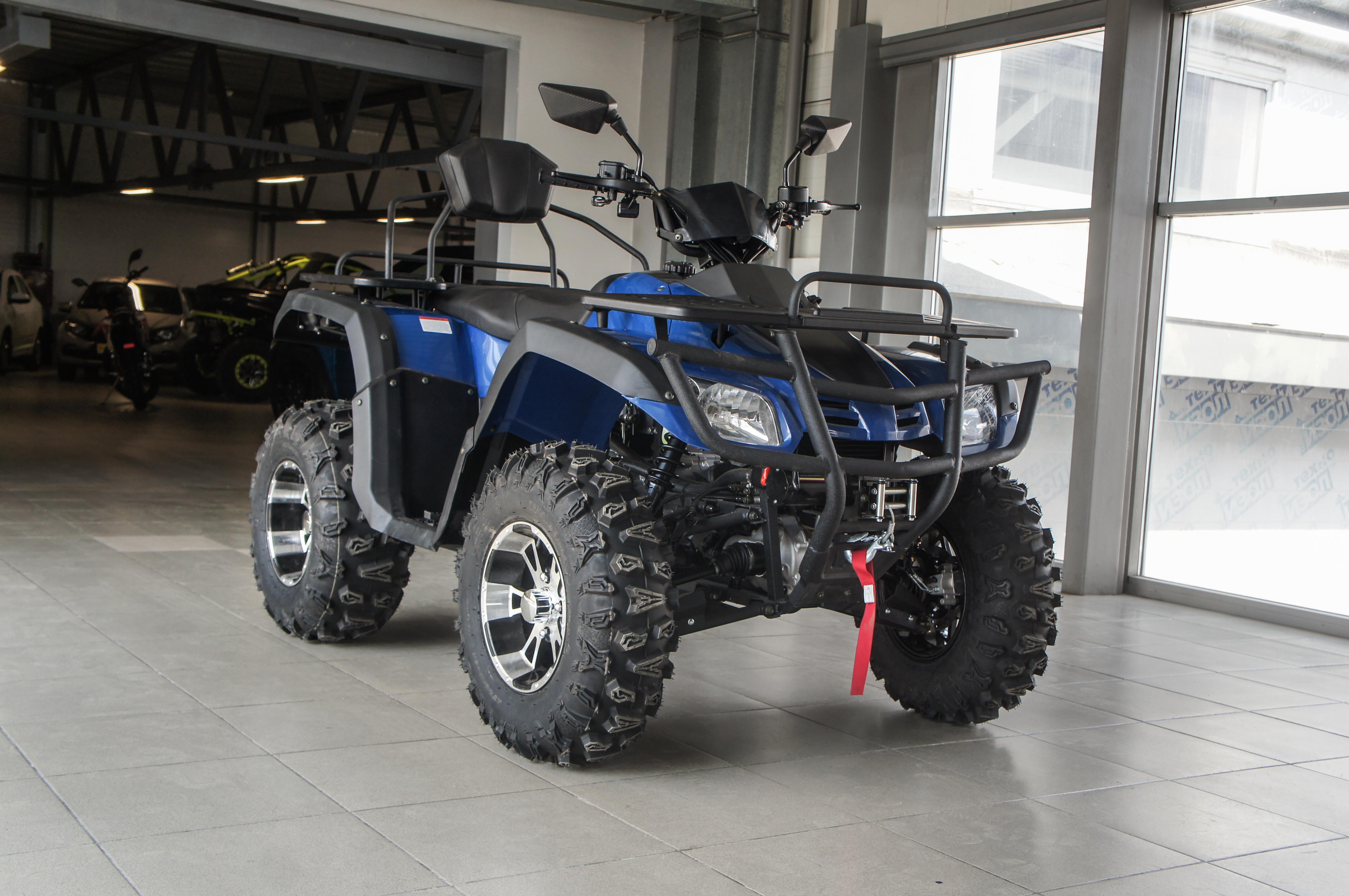  Irbis Irbis Atv 300