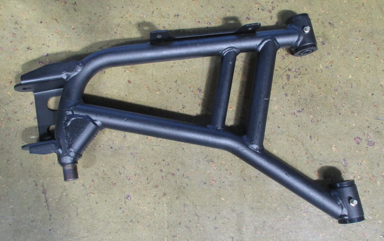 Рычаг Задней Подвески Нижний Правый В Сборе. Черный Муар